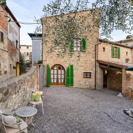 Lajatico Rentals - Casa Di Alice Nel Borgo Exteriér fotografie
