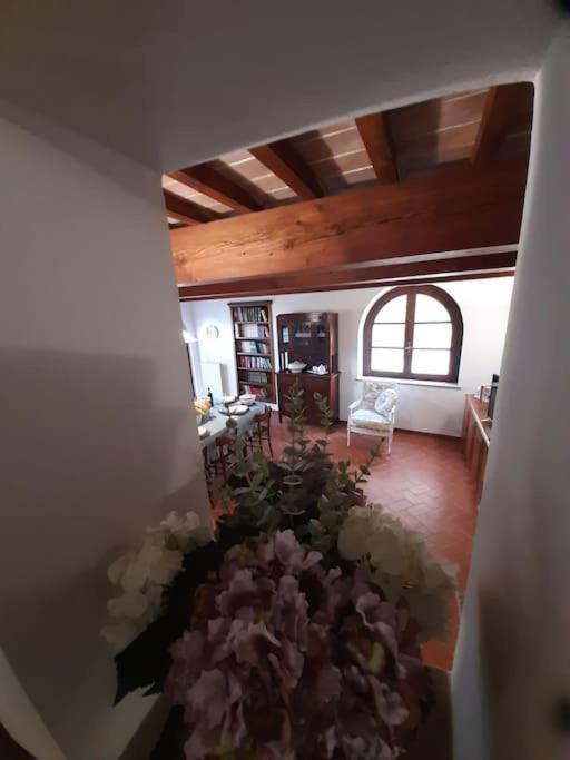 Lajatico Rentals - Casa Di Alice Nel Borgo Exteriér fotografie