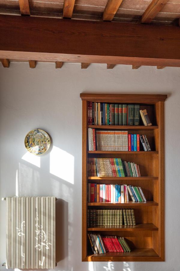 Lajatico Rentals - Casa Di Alice Nel Borgo Exteriér fotografie