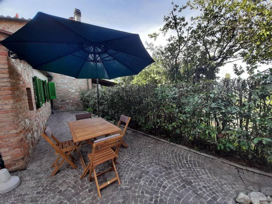 Lajatico Rentals - Casa Di Alice Nel Borgo Exteriér fotografie