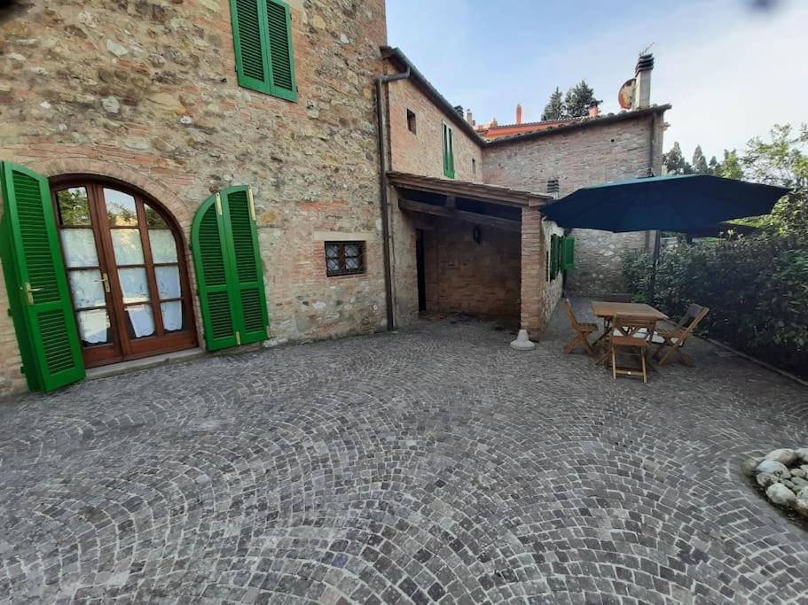 Lajatico Rentals - Casa Di Alice Nel Borgo Exteriér fotografie