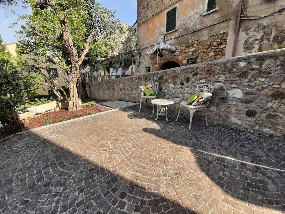 Lajatico Rentals - Casa Di Alice Nel Borgo Exteriér fotografie