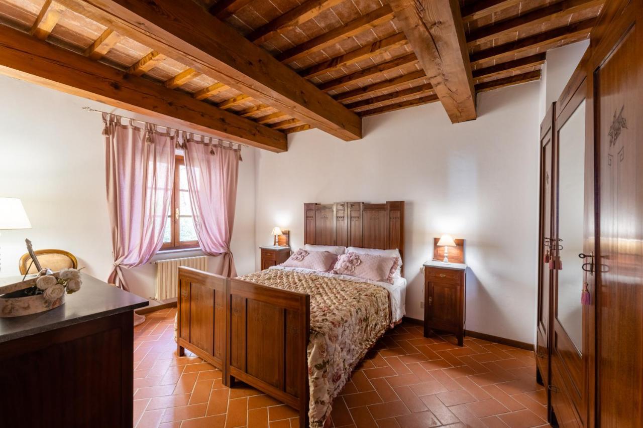 Lajatico Rentals - Casa Di Alice Nel Borgo Exteriér fotografie