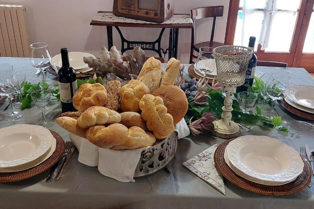 Lajatico Rentals - Casa Di Alice Nel Borgo Exteriér fotografie